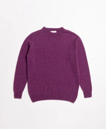 Madhappy purple sweater