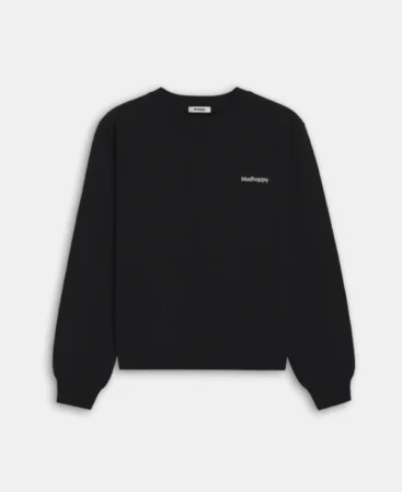 Madhappy Black Sweatshirt