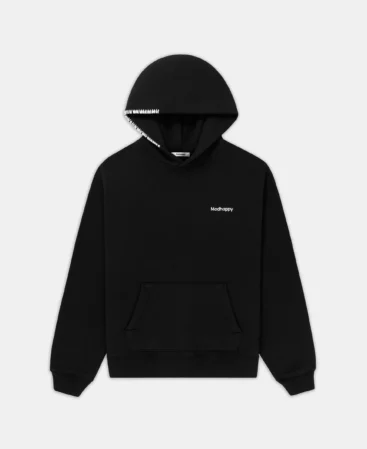 Black Madhappy Hoodie