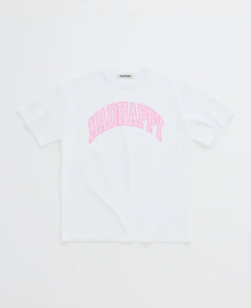 Madhappy White T Shirt