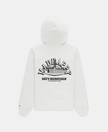 Madhappy katza delicatessen Hoodie