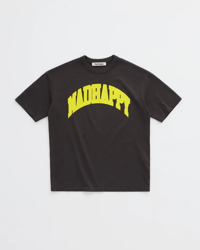 Black Madhappy T Shirt