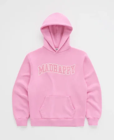 Madhappy Pink Hoodie