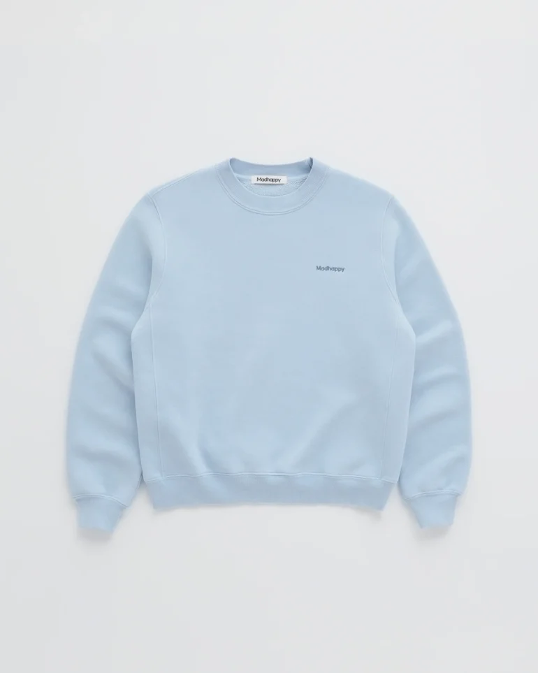 Madhappy SKY Blue Sweatshirt