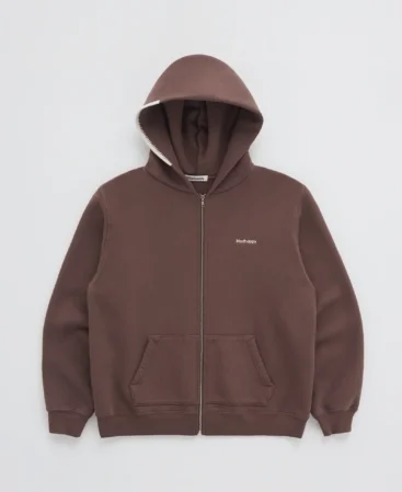 Madhappy Brown Hoodie