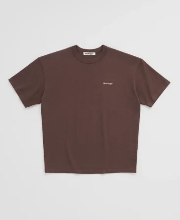 Madhappy T-Shirt Brown