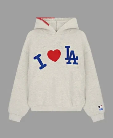 Madhappy Dodgers I Love La Hoodie