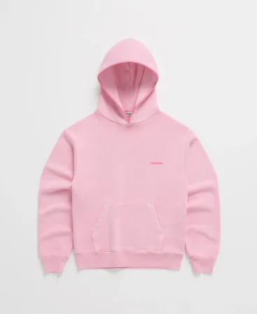 Madhappy Classics High Quality Pink Hoodie