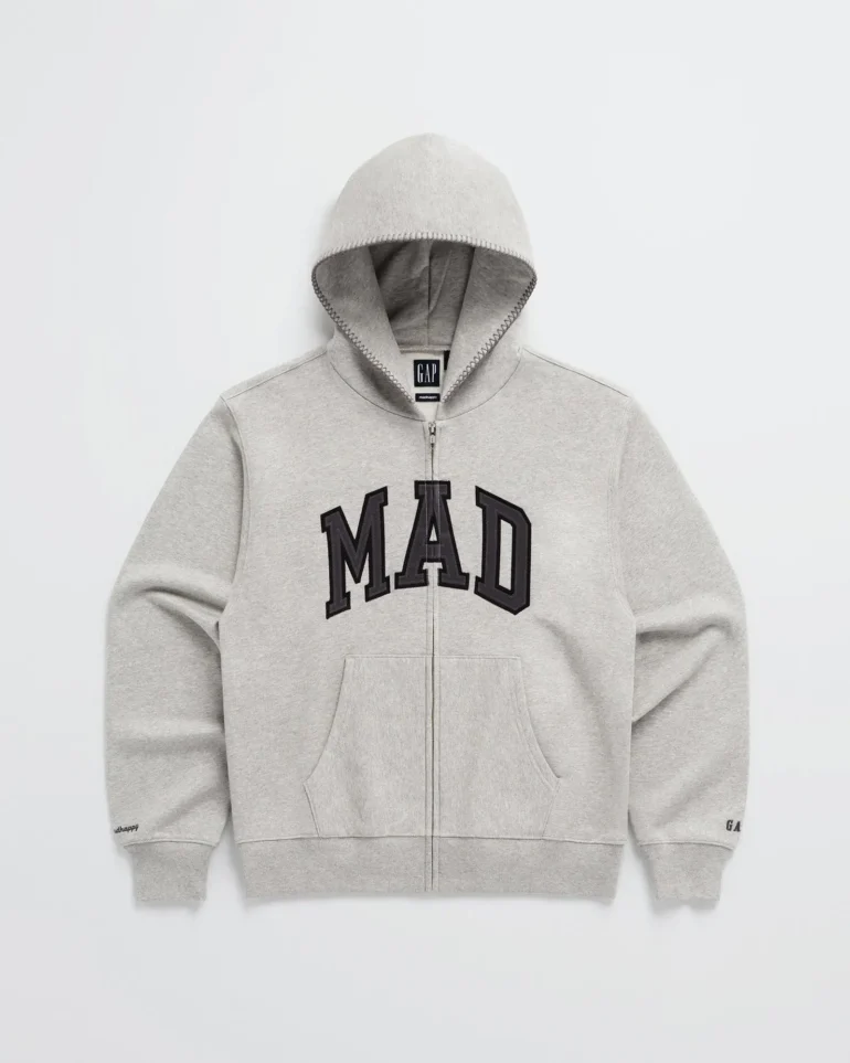 Gap x Madhappy Full Zip Hoodie