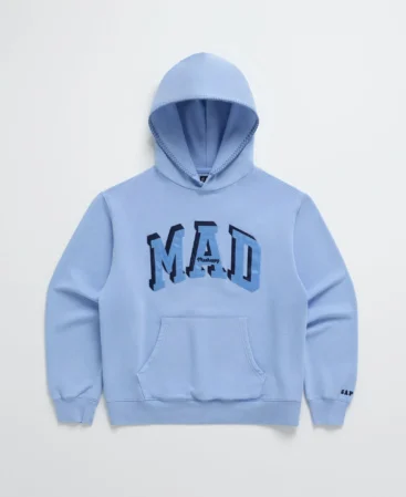 Madhappy And Gap Mad Hoodie Serene