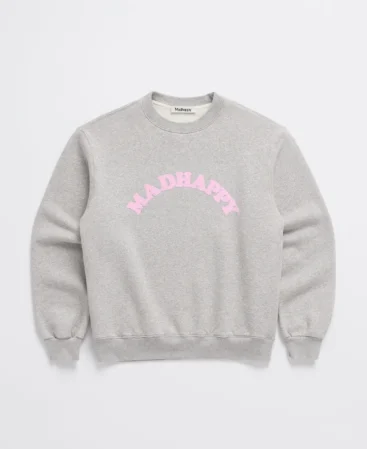 Madhappy Cooper Midweight Crewneck Campus