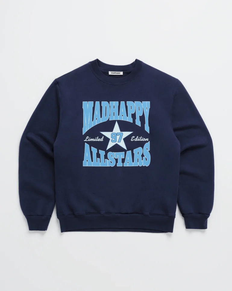 Madhappy Allstar Midweight Crewneck