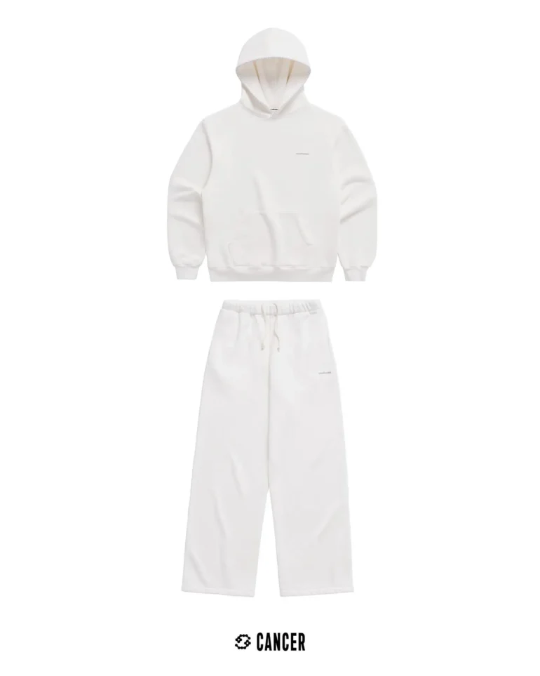 Madhappy White Tracksuit