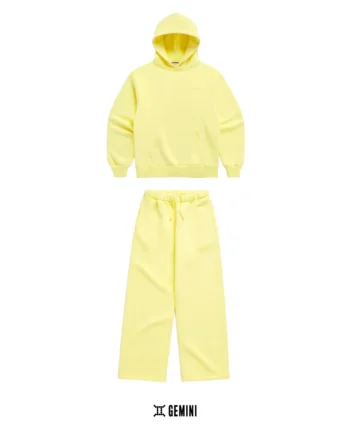 Madhappy Yellow Tracksuit