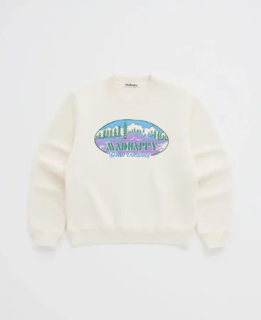 Madhappy Great Outdoors Crewneck