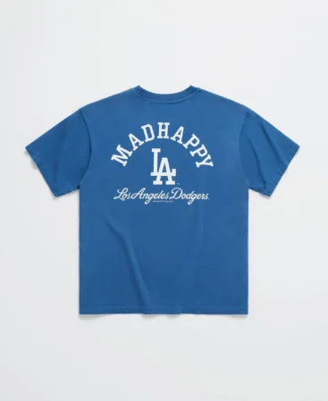 Madhappy x Dodgers I Love LA Tee