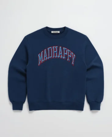 Elderberry Madhappy Crewneck