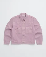 Madhappy Washed Twill Trucker Jacket