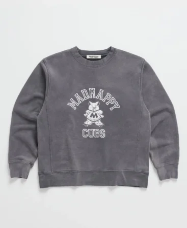 Madhappy Cubs Crewneck