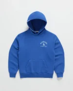 Madhappy Blue Dodgers Hoodie