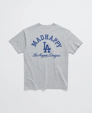 Madhappy Dodgers T-shirts