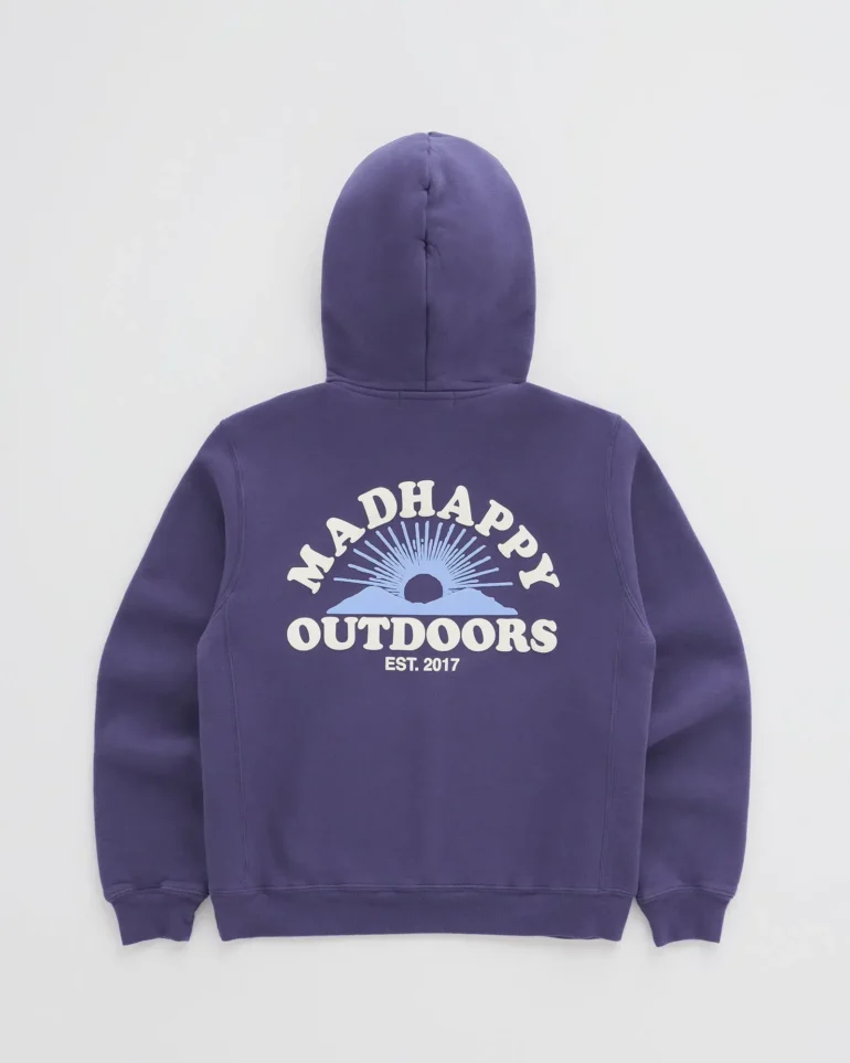 Madhappy Horizon Fleece Hoodie