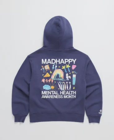 Madhappy Mental Health Awareness Month Hoodie