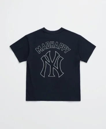 Madhappy Yankees Midweight Tee