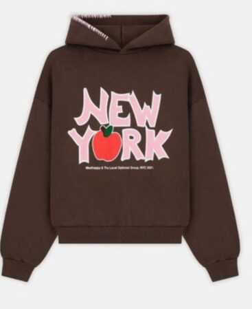 Madhappy New York Hoodie