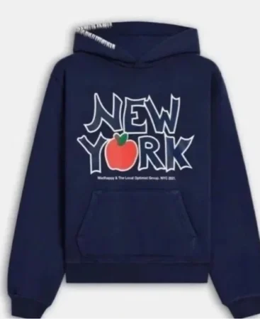 Madhappy Nyc Hoodie